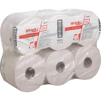 WypAll L10 Essential Wischtücher, 6 Rollen à 300 m