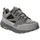 Jack Wolfskin Terraquest Texapore Low Wanderschuhe - Smokey Grey - EU 42