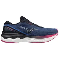 Mizuno Wave Skyrise 3 Damen AmparoB/Silver/FestivalF 38,5