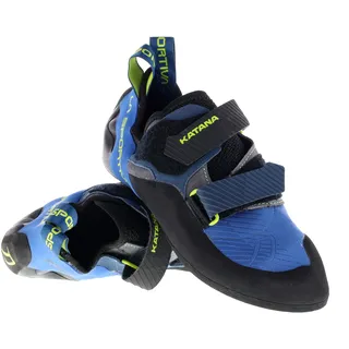 Kletterschuhe-Blau-37,5