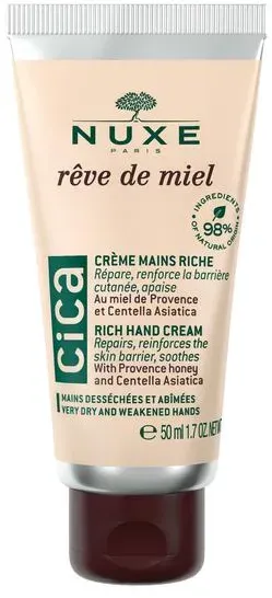 Rêve de Miel CICA Hand- und Nagelcreme