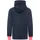 Zwillingsherz Rahel Hoodie Marine L