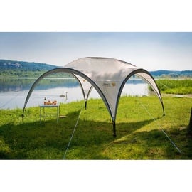 Coleman Event Shelter 3,6 x 3,6 m weiß/grau