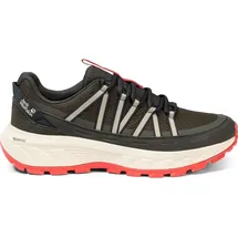 Jack Wolfskin Wild Hike Texapore Low M obsidian moss