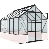 Vitavia Gewächshaus Cassandra 8300 Schwarz