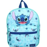 vprodeti Vadobag Kinderrucksack 8 Liter Stitch All Good & Blau