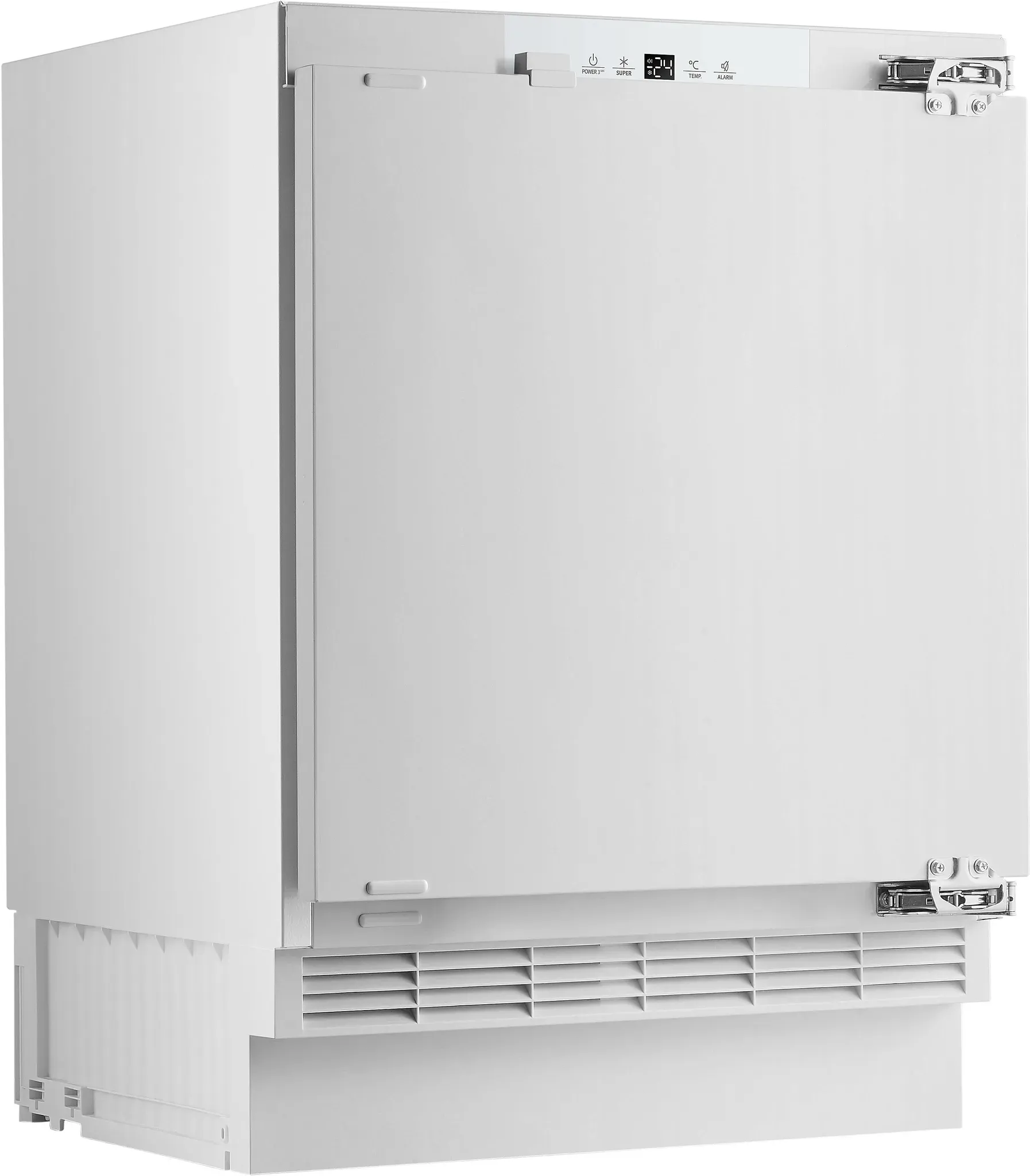 HANSEATIC Einbaugefrierschrank 