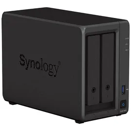Synology Deep Learning NVR DVA1622 mit 2 Bays