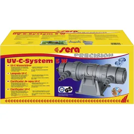 Sera UV-C-System 5W