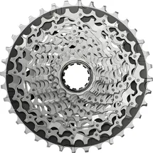 Sram XG 1270 E1 10-36 Silber