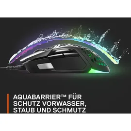 SteelSeries Aerox 5 schwarz