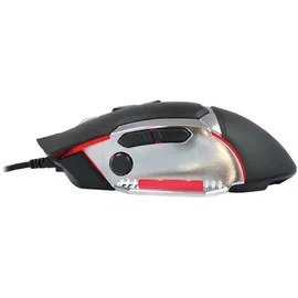 Conceptronic Djebbel 8 Schwarz/Silber