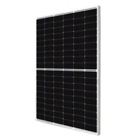 Zenit Energy GmbH Solarmodul Canadian Solar Solarpanel 410 Watt High Power Mono PERC HiKu6 CS6R-410, Monokristallin, (1-St)