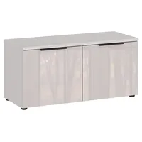 Germania Garderobenbank GENOVA, 97 x 40 cm - 2