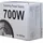 Inter-Tech SL-700 PLUS 700W Netzteil ATX2.4 PFC 120mm Retail