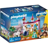 Playmobil The Movie Marla im Märchenschloss 70077