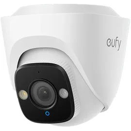 eufy E41 PoE Turret-Überwachungskamera Weiß
