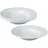 NTK-Collection Pastateller Ø 28 cm Weiß 4er Set