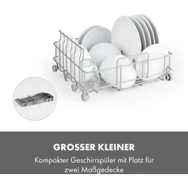 Klarstein Aquatica weiß
