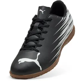 Puma ATTACANTO II IT Herren, Schwarz/Weiß, 8.5 UK