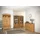 OTTO home Vitrine Konrad 94 x 208 x 0 cm Beige
