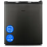Medion Mini-Gefrierschrank MD37675 Grau