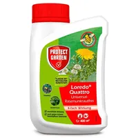 PROTECT GARDEN Universal-Rasen Unkrautfrei Loredo Quattro - 800ml