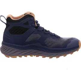 Lowa Fortux GTX QC (Dämpfung, wasserdicht) navyblau/dune Herren