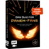 Edition Michael Fischer / EMF Verlag Das inoffizielle Quiz für Tribute von Panem-Fans