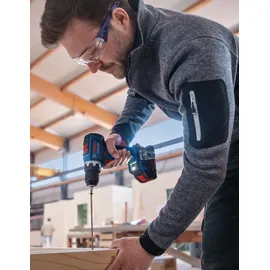Bosch GSR 18V-90 C Professional inkl. 2 x 4 Ah + Koffer 06019K6003