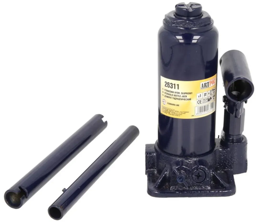 Cric bouteille MAMMOOTH MMT A174 020