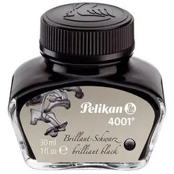 Pelikan Tintenfass schwarz