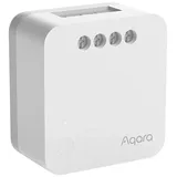 Aqara Steuerungsmodul SSM-U02 Weiß Apple HomeKit