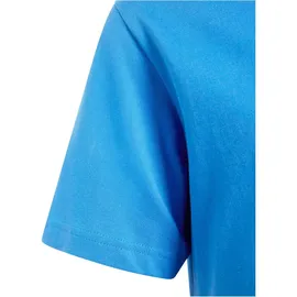 adidas TERREX Multi Logo Tee - T-Shirt Kinder KA9769 - ray blue 128