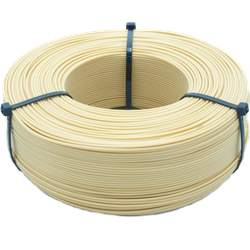 Purefil PLA Filament – Refill (PLA, 1.75 mm, 1000 g, Beige), 3D Filament, Beige