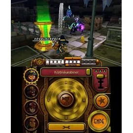 Code Name: S.T.E.A.M. (USK) (3DS)