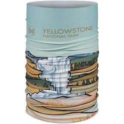 Buff Coolnet UV Multifunktionstuch - Yellowstone Multi