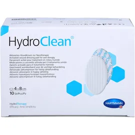 Avitamed GmbH Hydroclean Kompressen 4 x 8 cm