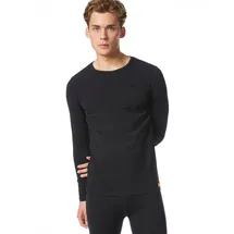Bruno Banani Unterhemd atmungsaktiv, weich, für Herren, 7% schwarz, XL