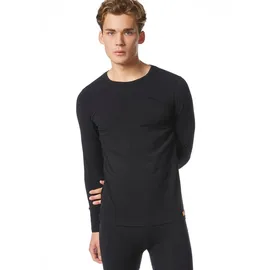 Bruno Banani Unterhemd atmungsaktiv, weich, für Herren, 7% schwarz, XL