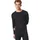 Bruno Banani Unterhemd atmungsaktiv, weich, für Herren, 7% schwarz, XL