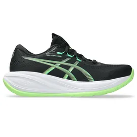 Asics Gel-Cumulus 28 Damen Black / Illuminate Green 42