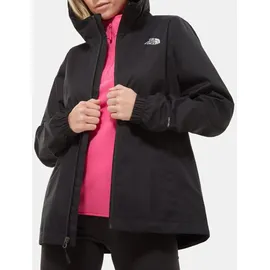 The North Face Quest Regenjacke Damen Schwarz L