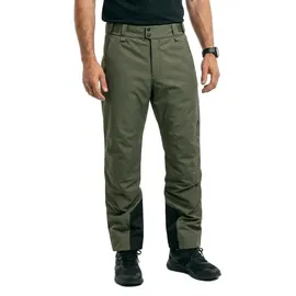 Peak Performance Maroon Insulated Hosen - Pine Needle - L