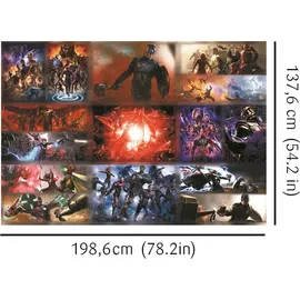 Trefl The Ultimate Marvel Collection 13500 Teile,