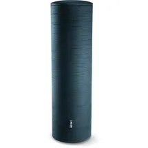 Prosperplast Regentonne Novara 500 l anthrazit