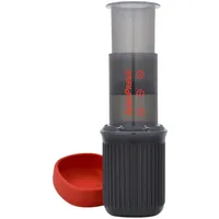 AeroPress Go 1 Tasse Schwarz