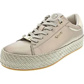 TAMARIS Sneaker gold 41