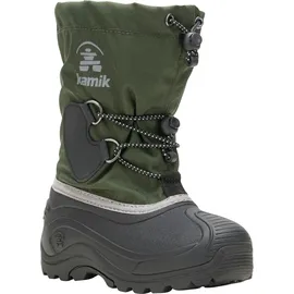 Kamik Southpole4 Schnee Stiefel grün EUR 35 - 35