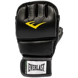 EVERLAST Wristwrap Heavy Boxhandschuhe schwarz/gelb/weiß - L-XL
